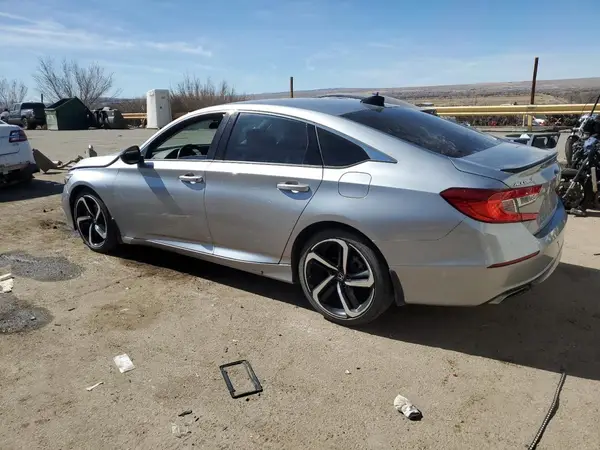 1HGCV1F45MA094652 2021 HONDA ACCORD - Image 2