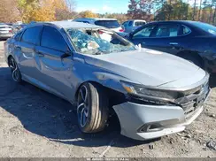 1HGCV1F45MA096417 2021 HONDA ACCORD