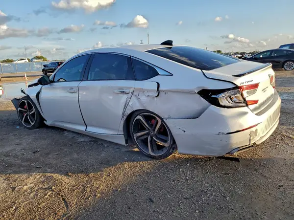 1HGCV1F45MA098085 2021 HONDA ACCORD - Image 2