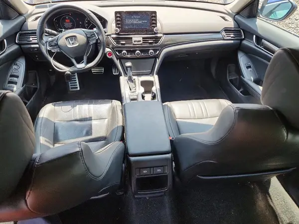 1HGCV1F45MA113152 2021 HONDA ACCORD - Image 8