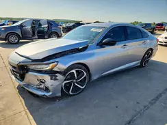 1HGCV1F45MA117136 2021 HONDA ACCORD