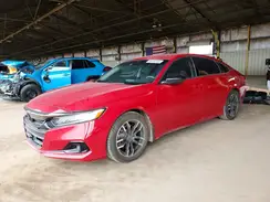 1HGCV1F45MA119100 2021 HONDA ACCORD