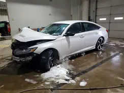1HGCV1F45MA121283 2021 HONDA ACCORD