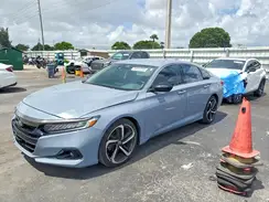 1HGCV1F45MA123034 2021 HONDA ACCORD