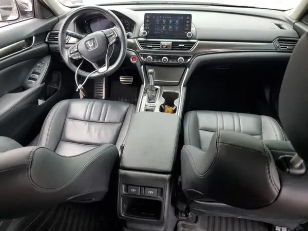 1HGCV1F45NA001324 2022 HONDA ACCORD - Image 8