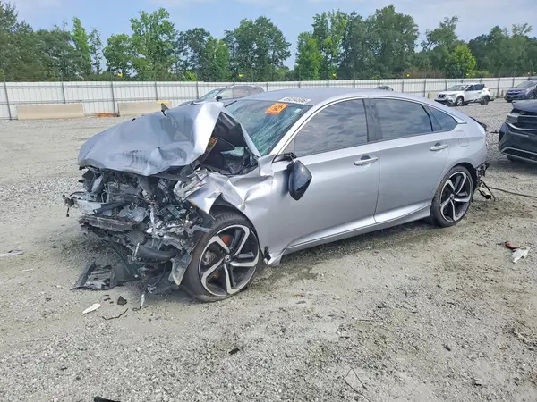 1HGCV1F45NA004403 2022 HONDA ACCORD - Image 1