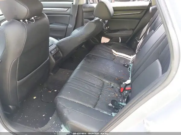 1HGCV1F45NA018429 2022 HONDA ACCORD - Image 8