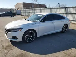 1HGCV1F45NA027065 2022 HONDA ACCORD