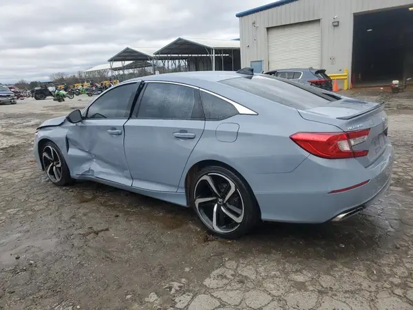 1HGCV1F45NA027924 2022 HONDA ACCORD - Image 2