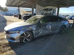 1HGCV1F45NA030158 2022 HONDA ACCORD