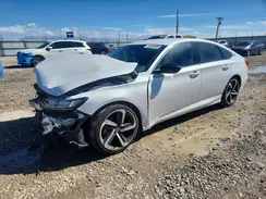 1HGCV1F45NA041418 2022 HONDA ACCORD