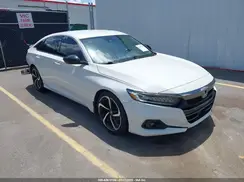 1HGCV1F45NA051009 2022 HONDA ACCORD