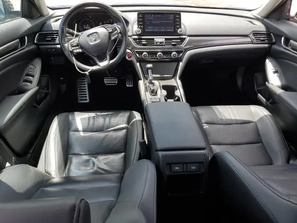 1HGCV1F45NA056310 2022 HONDA ACCORD - Image 8