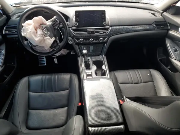 1HGCV1F45NA074340 2022 HONDA ACCORD - Image 8