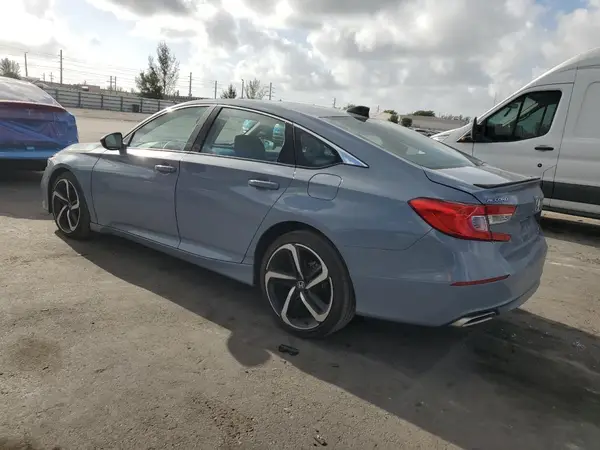1HGCV1F45NA082115 2022 HONDA ACCORD - Image 2