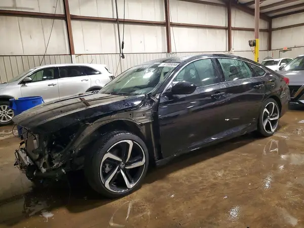 1HGCV1F45NA082325 2022 HONDA ACCORD - Image 1