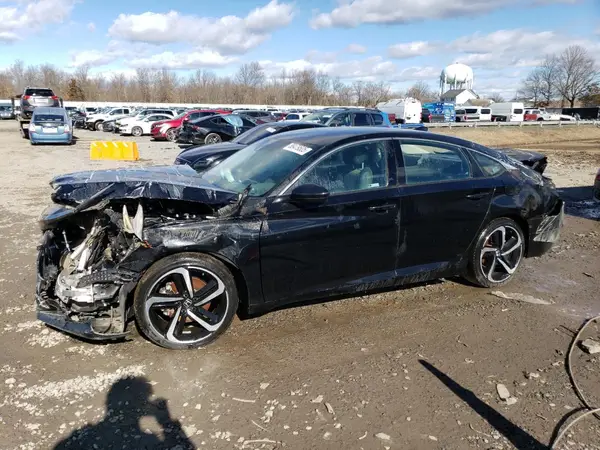1HGCV1F45NA088920 2022 HONDA ACCORD - Image 1