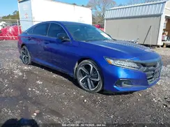 1HGCV1F45NA091218 2022 HONDA ACCORD