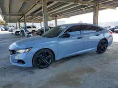1HGCV1F45NA093163 2022 HONDA ACCORD