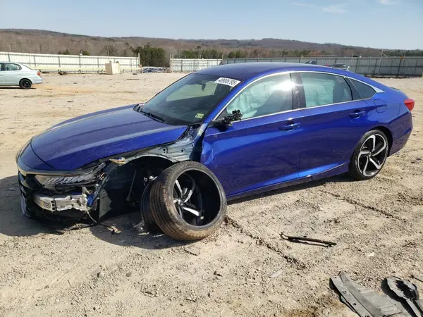 1HGCV1F45NA097293 2022 HONDA ACCORD - Image 1