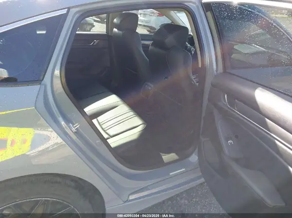 1HGCV1F45NA106185 2022 HONDA ACCORD - Image 8