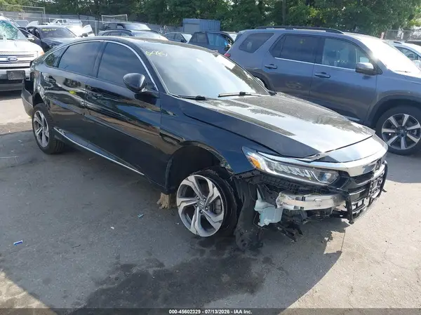 1HGCV1F46JA001486 2018 HONDA ACCORD - Image 1