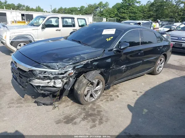 1HGCV1F46JA001486 2018 HONDA ACCORD - Image 2