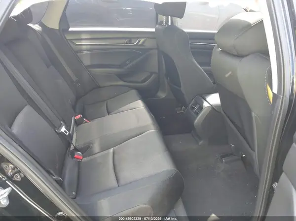 1HGCV1F46JA001486 2018 HONDA ACCORD - Image 8