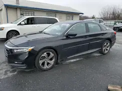 1HGCV1F46JA007496 2018 HONDA ACCORD