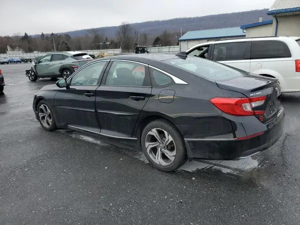 1HGCV1F46JA007496 2018 HONDA ACCORD - Image 2