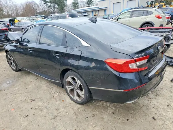 1HGCV1F46JA019535 2018 HONDA ACCORD - Image 2