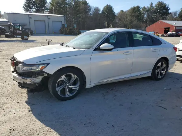 1HGCV1F46JA021415 2018 HONDA ACCORD - Image 1