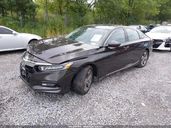 1HGCV1F46JA021480 2018 HONDA ACCORD - Image 2