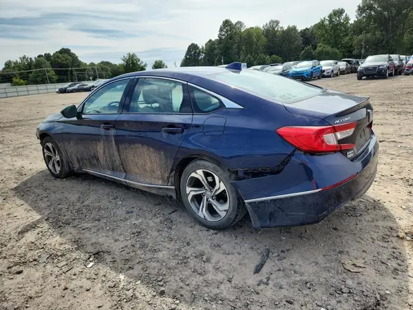 1HGCV1F46JA025786 2018 HONDA ACCORD - Image 2