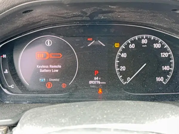 1HGCV1F46JA027537 2018 HONDA ACCORD - Image 8