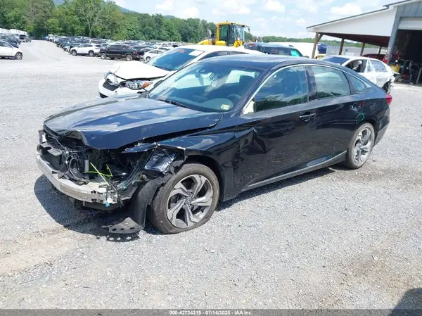 1HGCV1F46JA034522 2018 HONDA ACCORD - Image 2