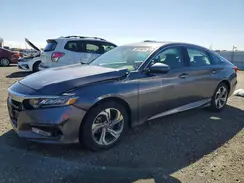1HGCV1F46JA035315 2018 HONDA ACCORD