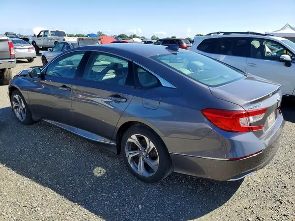 1HGCV1F46JA035315 2018 HONDA ACCORD - Image 2