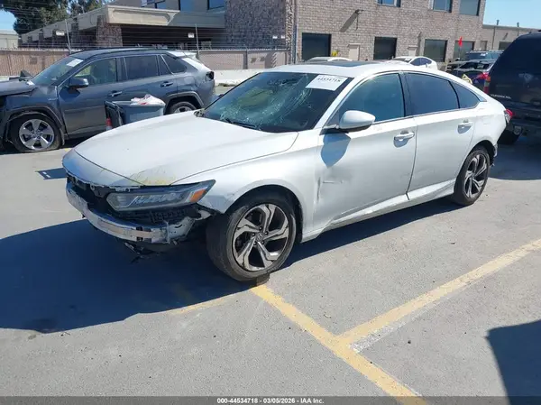 1HGCV1F46JA036707 2018 HONDA ACCORD - Image 2