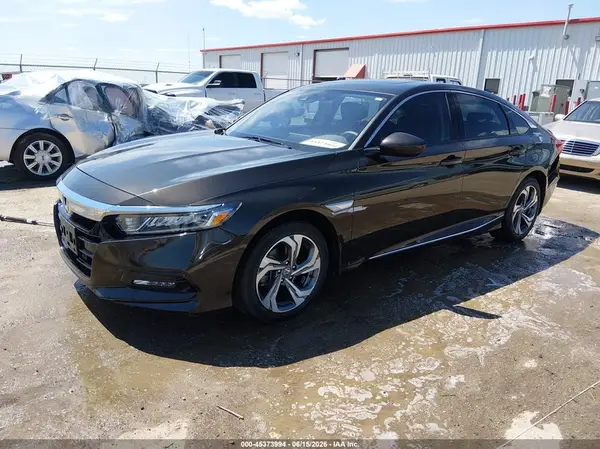 1HGCV1F46JA036769 2018 HONDA ACCORD - Image 2