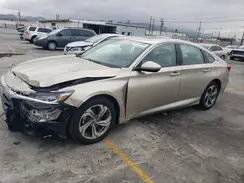1HGCV1F46JA039722 2018 HONDA ACCORD