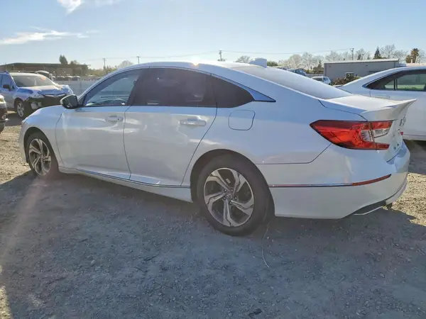1HGCV1F46JA044404 2018 HONDA ACCORD - Image 2