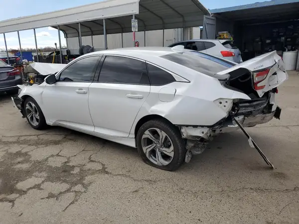 1HGCV1F46JA048629 2018 HONDA ACCORD - Image 2