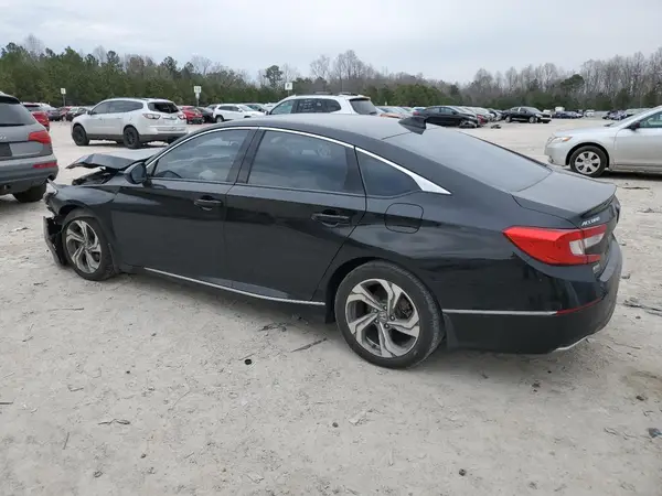 1HGCV1F46JA049411 2018 HONDA ACCORD - Image 2