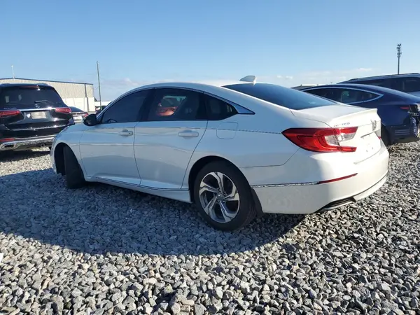 1HGCV1F46JA059789 2018 HONDA ACCORD - Image 2