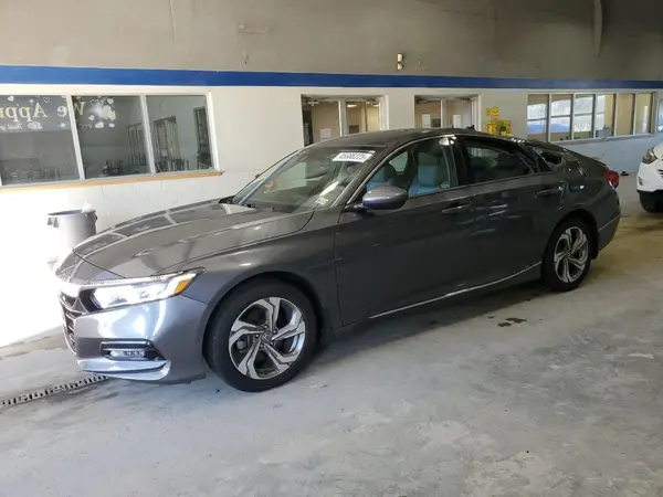 1HGCV1F46JA062613 2018 HONDA ACCORD - Image 1