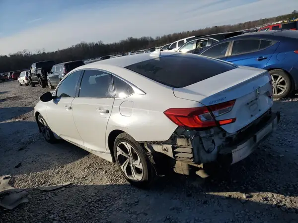 1HGCV1F46JA063938 2018 HONDA ACCORD - Image 2