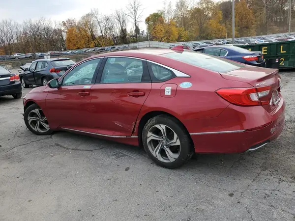 1HGCV1F46JA065012 2018 HONDA ACCORD - Image 2