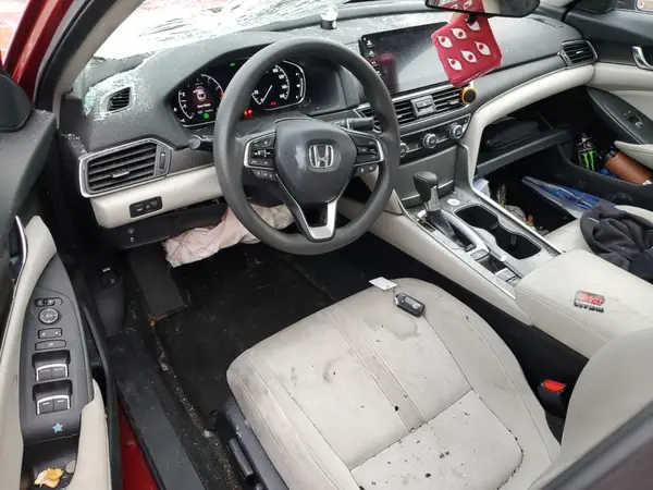 1HGCV1F46JA065012 2018 HONDA ACCORD - Image 8