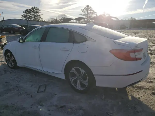 1HGCV1F46JA071697 2018 HONDA ACCORD - Image 2